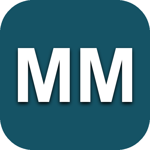 MemoMatrix MM logo mark